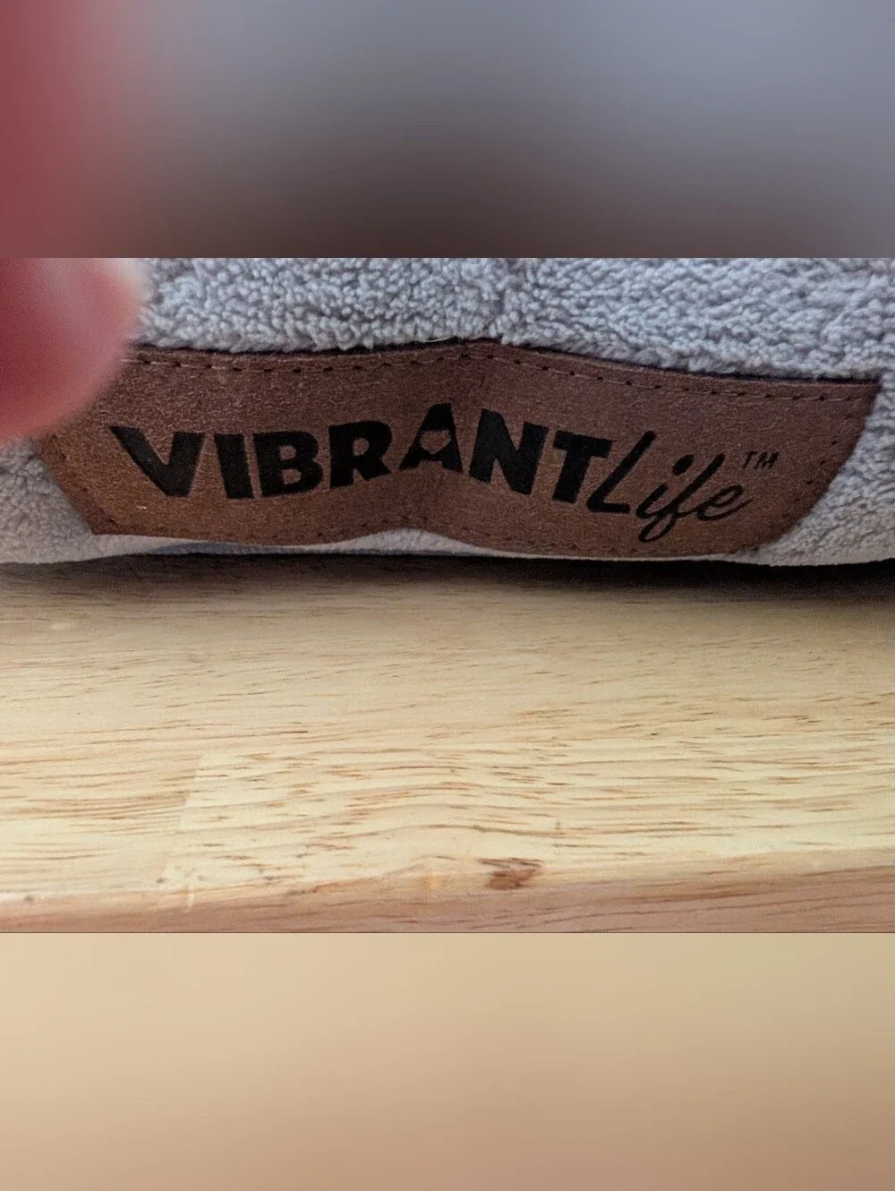 Vibrant Life Small Dog Bed And Chew Toys